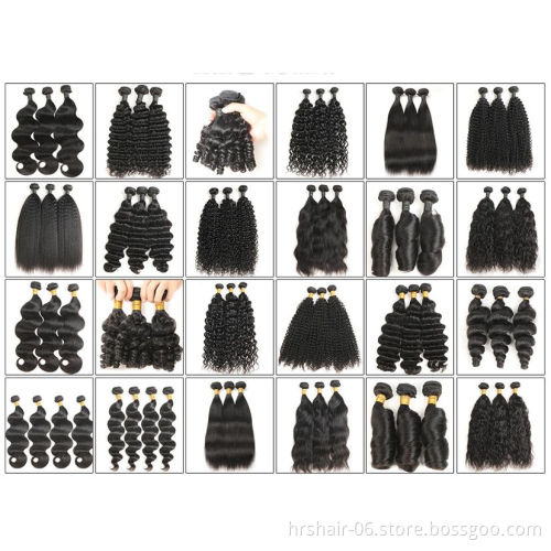 Wholesale 10A Grade Unprocessed Virgin Hair Vendors, Free Sample Mink Brazilian Human Hair Bundles Cuticle Aligned Virgin Hair